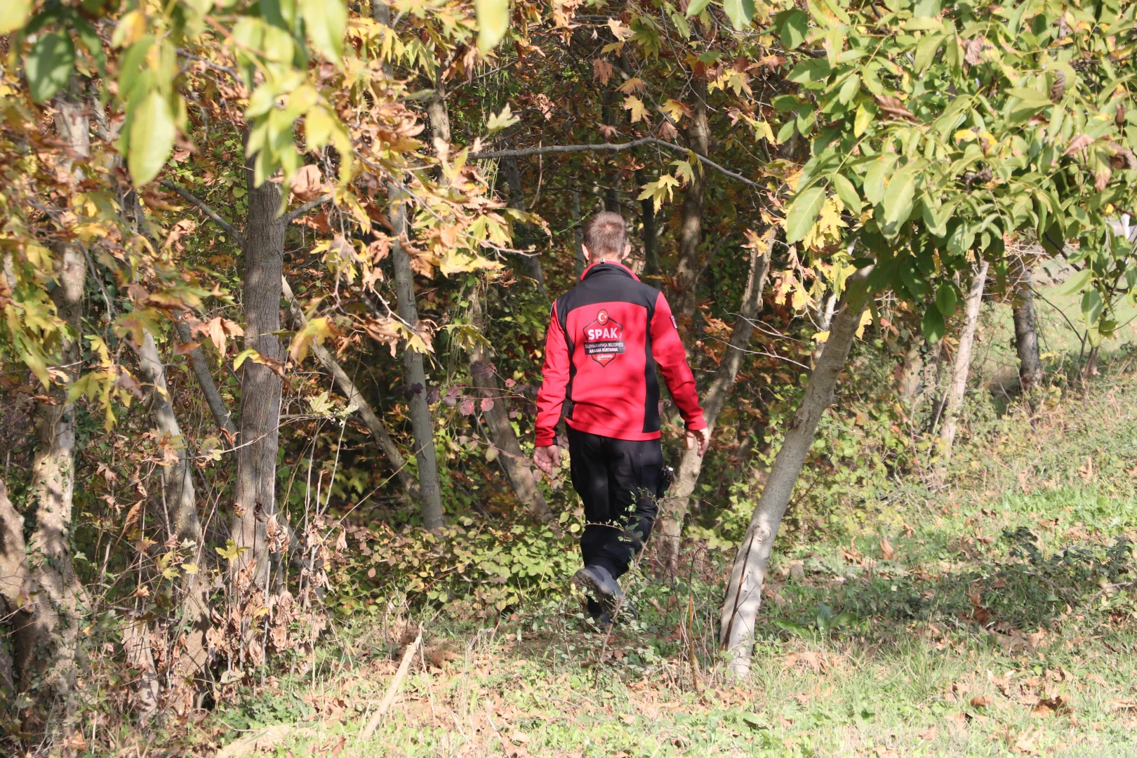 Tekirdağ'da bir haftadır kayıp olan kişi aranıyor