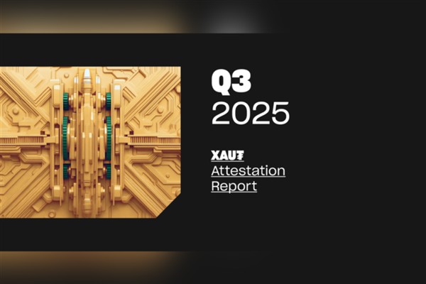 Tether Gold’un piyasa değeri 2 milyar doları aştı