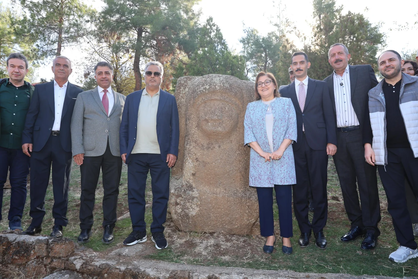 THY Yönetim Kurulu Başkanı Ahmet Bolat, Nurdağı ve İslahiye ilçelerini ziyaret etti