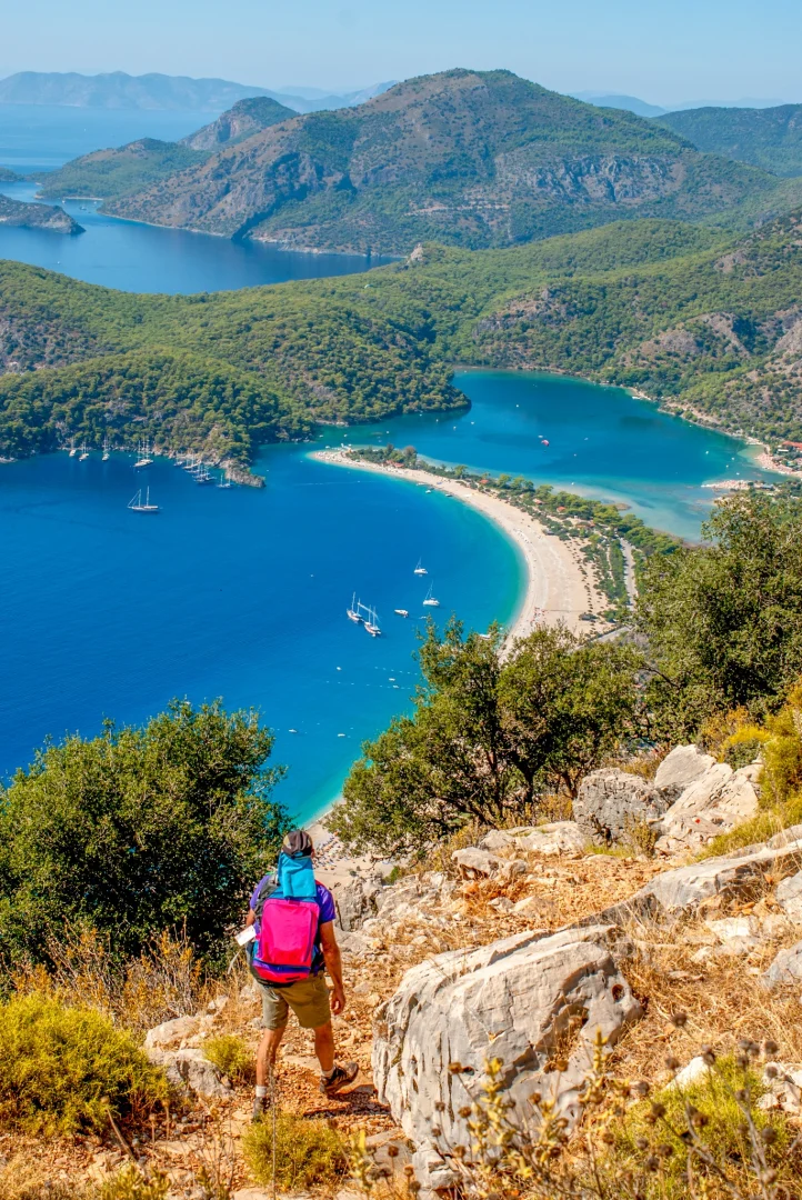 Time Out dergisi Likya Yolu'nu "Dünyanın En Güzel Yürüyüş Rotası" seçti