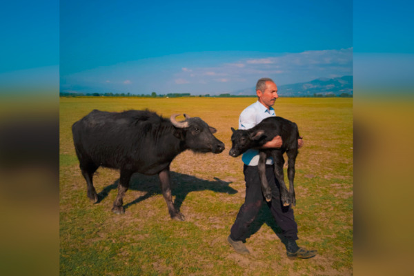 Tokatlı Mehmet Emin Coruş dünya ikincisi