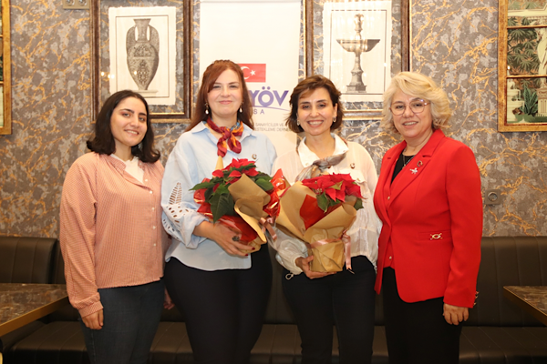 TOSYÖV Bursa Kadın Komitesi “İyilik / İyi Olma Hali” etkinliği düzenledi