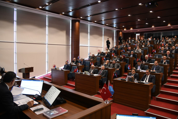 Trabzon Büyükşehir Belediyesi’nin 2026 yılı gelir tarifesi onaylandı