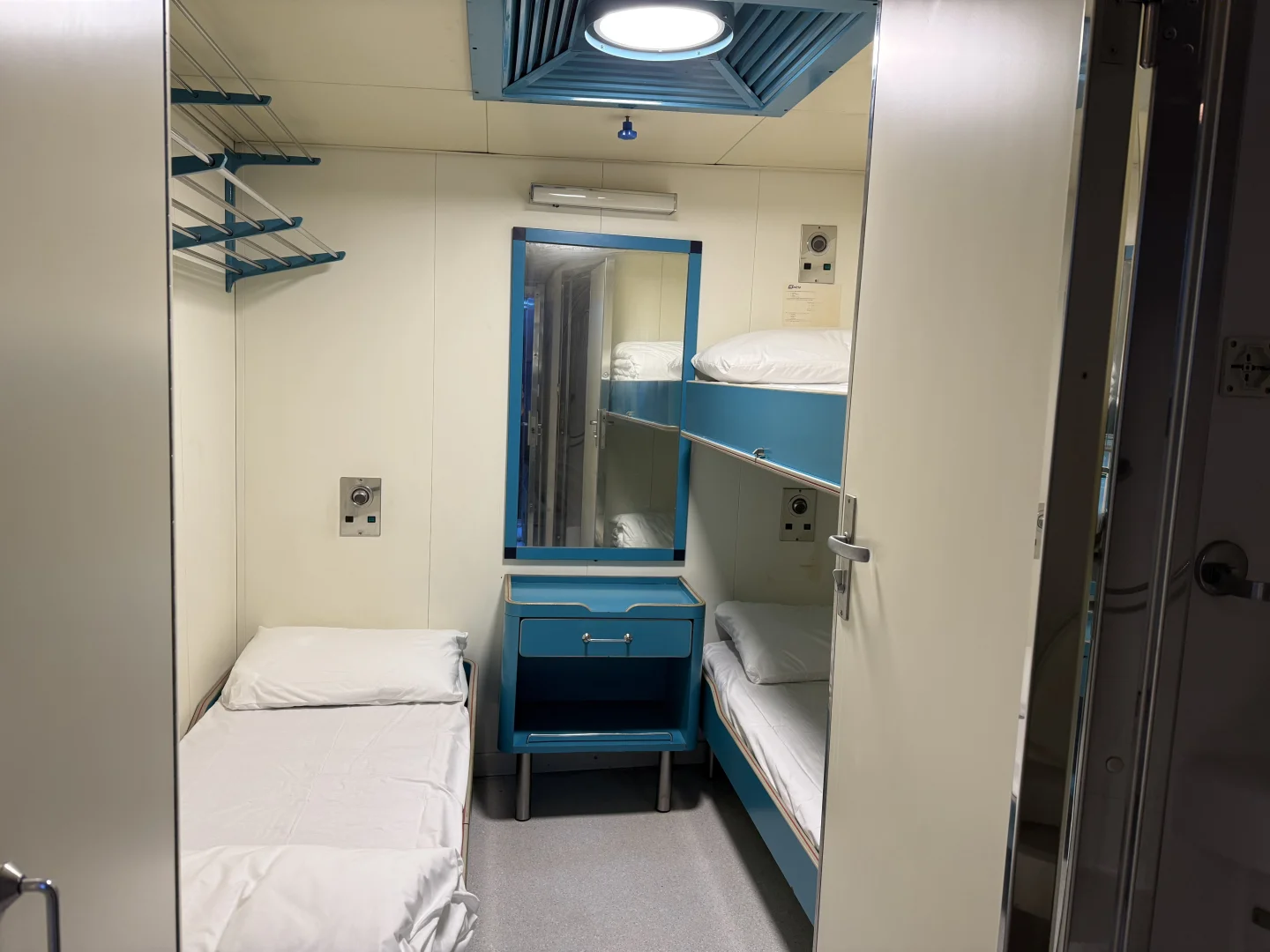 Trabzon-Soçi feribot seferleri 14 yıl sonra yeniden başladı