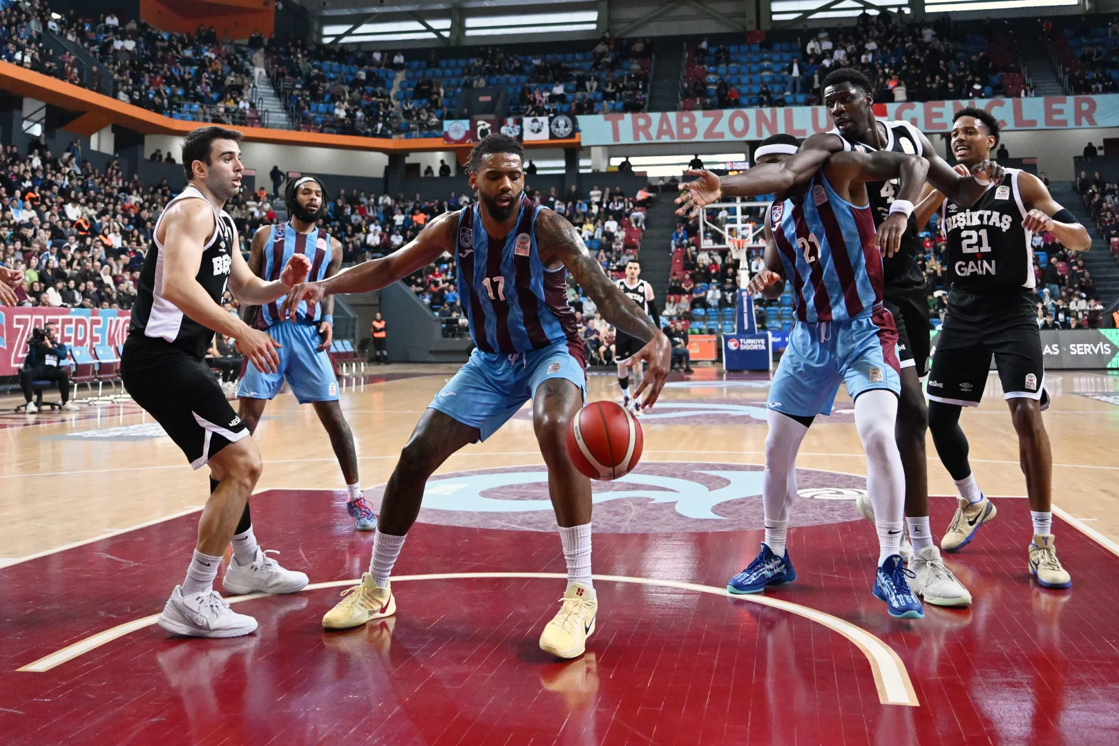 Trabzonspor - Beşiktaş GAİN