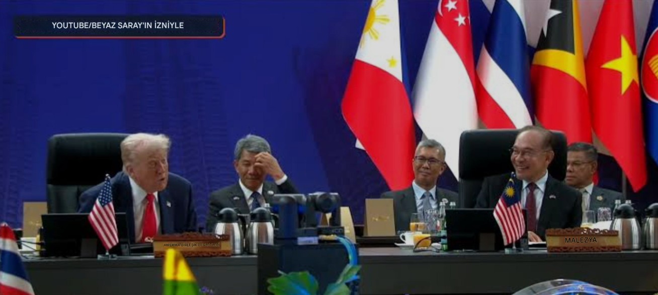 Trump Malezya'da  kritik mineraller ve nadir toprak elementleri anlaşmaları yaptı