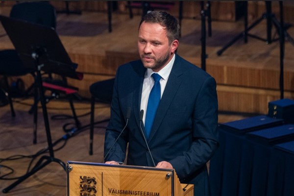 Tsahkna: Çin’in Ukrayna konusundaki tutumu ilişkilerimizi belirliyor