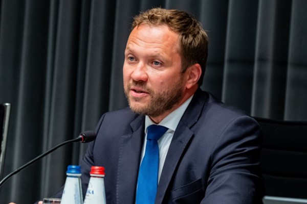 Tsahkna, Letonya'nın Bağımsızlık Günü'nü kutladı