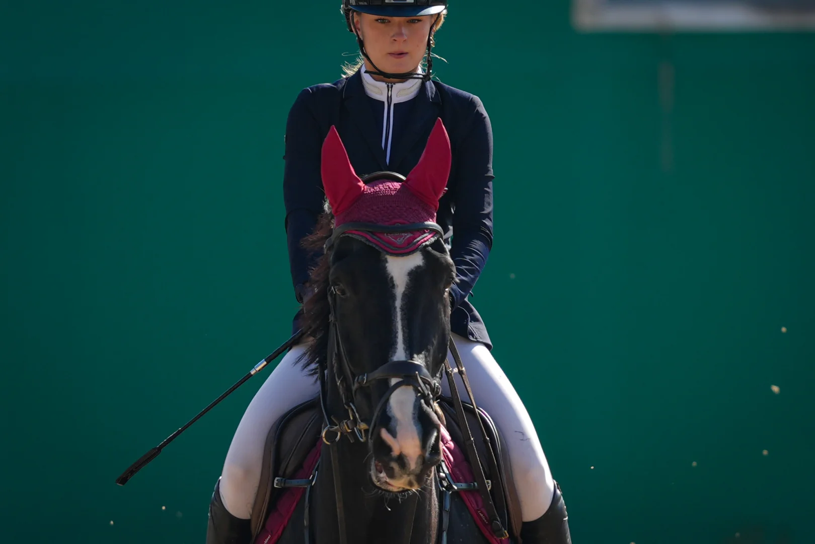 TSYD Ankara Binicilik Kupası başladı