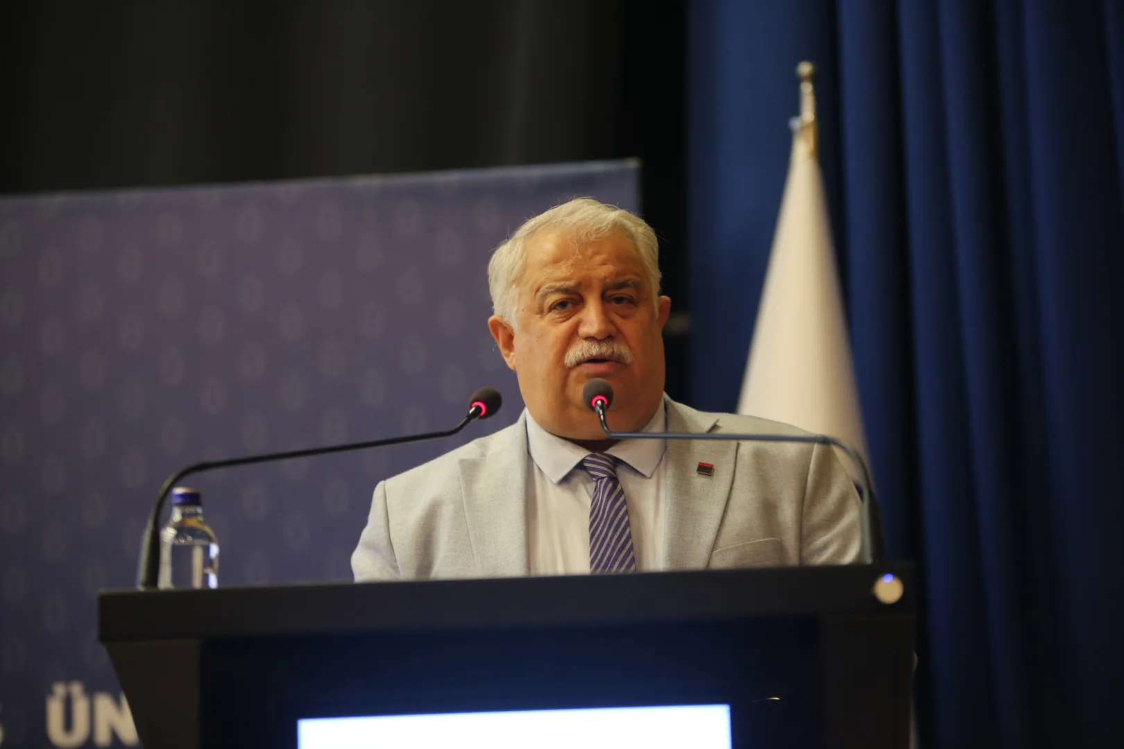 TÜBA Başkanı Prof. Dr. Şeker, Aydın Adnan Menderes Üniversitesi akademik yıl açılışına katıldı