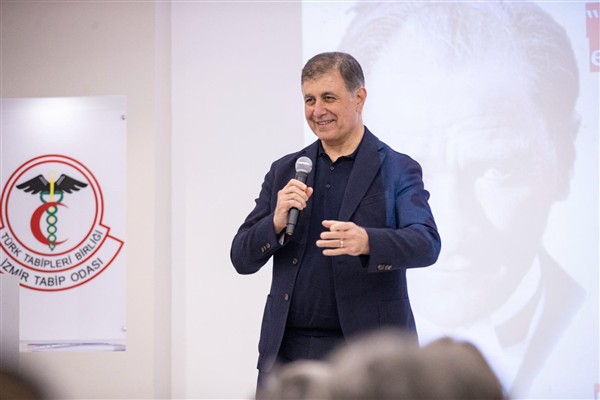 Tugay: Toplum, hekimleri merhametli insanlar olarak görüyor