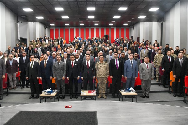 Tunceli'de Devlet Destekleri Bilgilendirme Toplantısı gerçekleştirildi