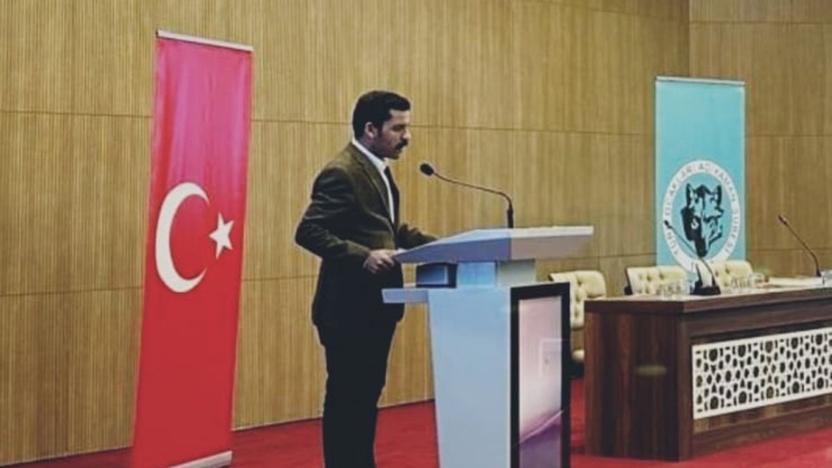 Türk Ocakları Adıyaman Şube Başkanı Zenginoğlu: ‘Üniter Devlet Yapısı Tartışılamaz’