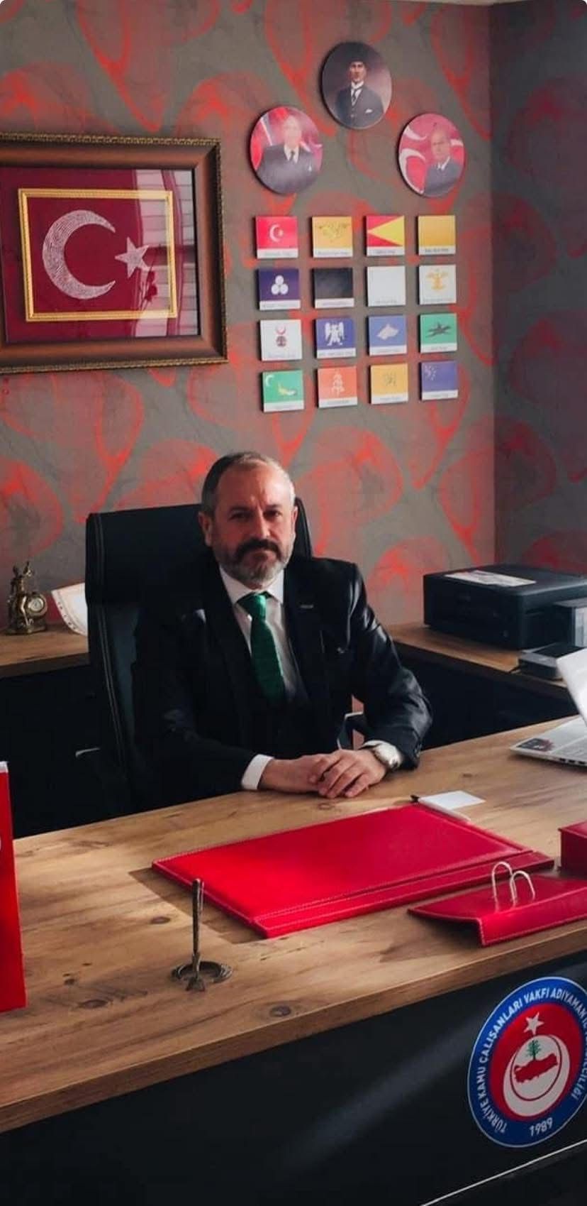 TÜRKAV Adıyaman Temsilcisi Babar: ‘Yurt Öğrencilerinin Sağlık Hizmetlerinde Hukuki Belirsizlik Giderilmelidir’