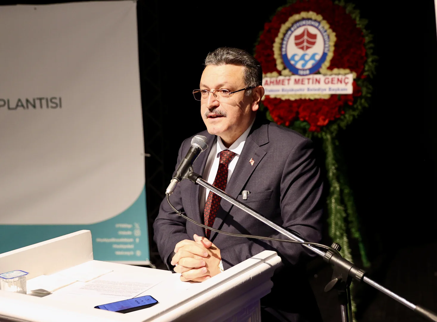 Türkiye Dil ve Edebiyat Derneği'nin 10. İstişare ve Değerlendirme Toplantısı Trabzon'da başladı