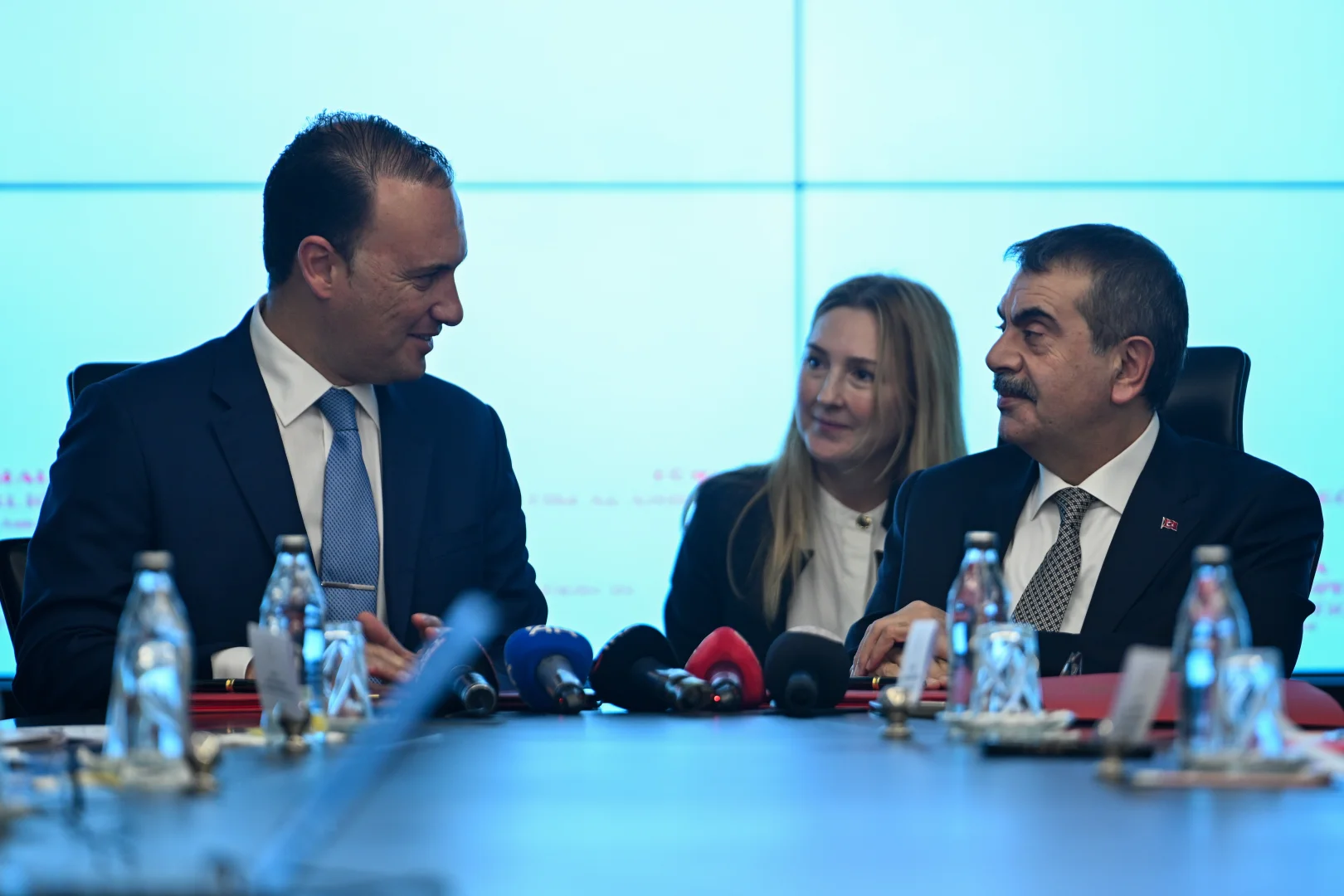 Türkiye ile Malta arasında eğitimde işbirliği protokolü imzalandı