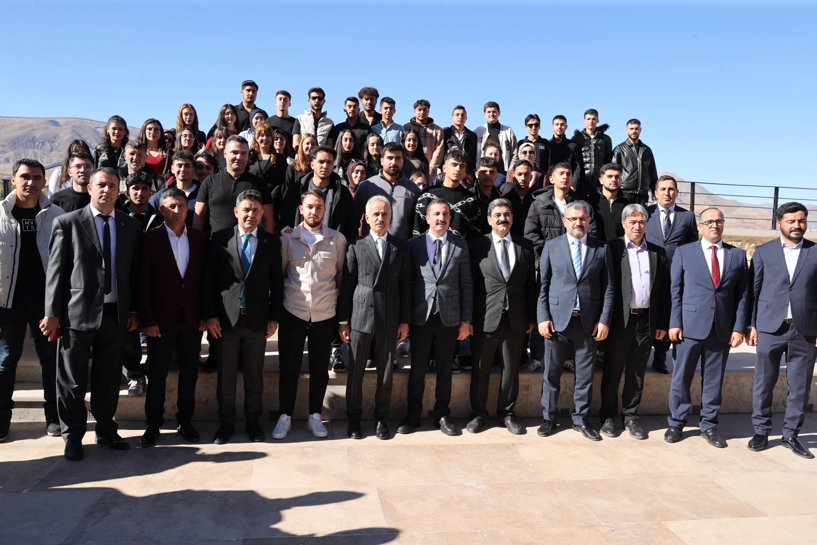 Türkiye'nin 14. hava kampüsü Divriği'de açıldı