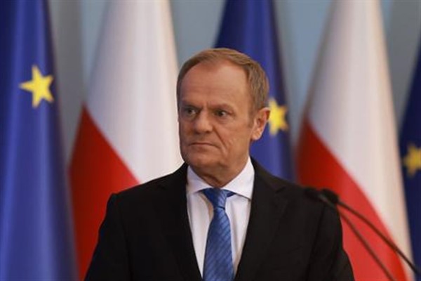Tusk: Polonya ekonomisi yıllardır gördüğü en hızlı büyümeyi yaşıyor