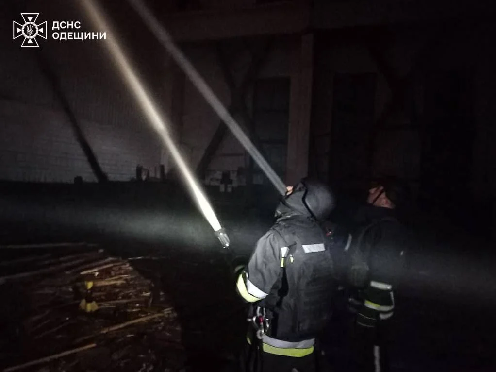 Ukrayna: Rusya, Odessa'ya saldırı düzenledi