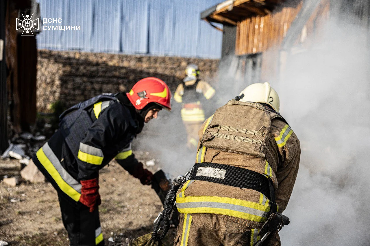 Ukrayna: Rusya Sumi bölgesine saldırı düzenledi