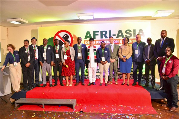 Uluslararası Yeşilay Federasyonu'ndan önemli katılım