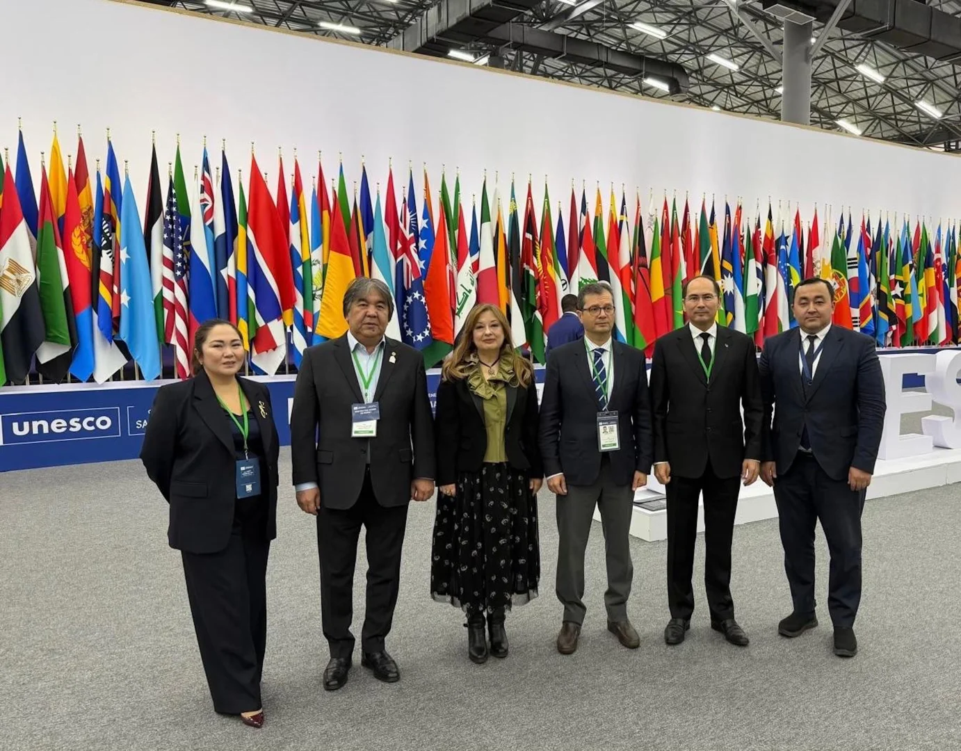 UNESCO, 15 Aralık’ı "Dünya Türk Dili Ailesi Günü" ilan etti