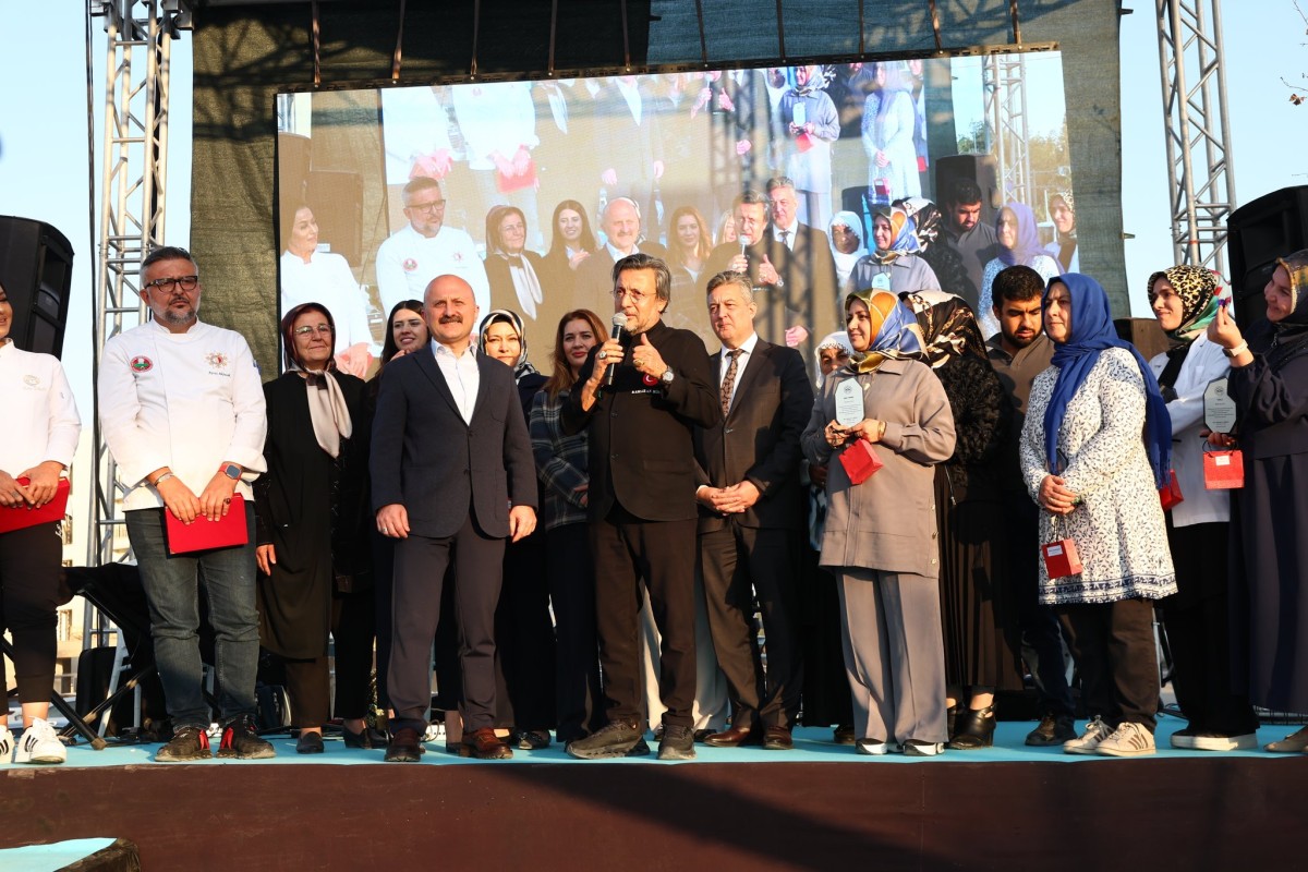 Ünlü Şef Ramazan Bingöl: ‘Adıyaman bizim için çok özel’  - Videolu Haber