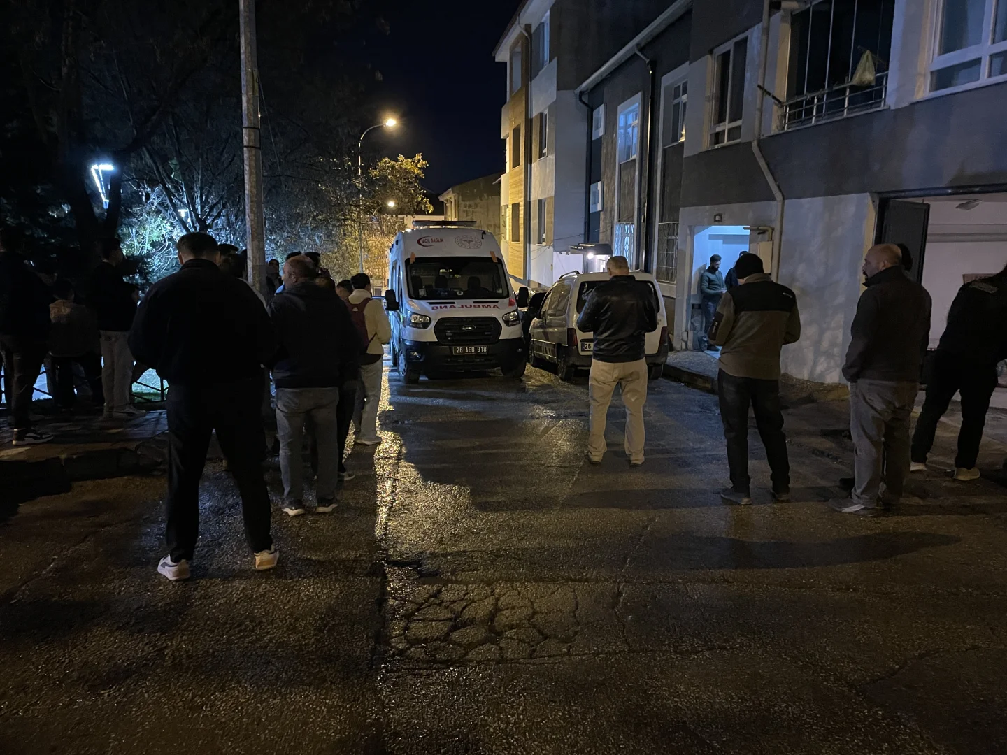 Üsteğmen Emre Mercan'ın şehadet haberi Eskişehir'deki ailesine verildi