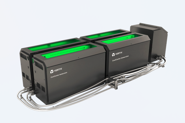 Vertiv, yeni daldırma soğutma çözümüyle sıvı soğutma portföyünü genişletiyor