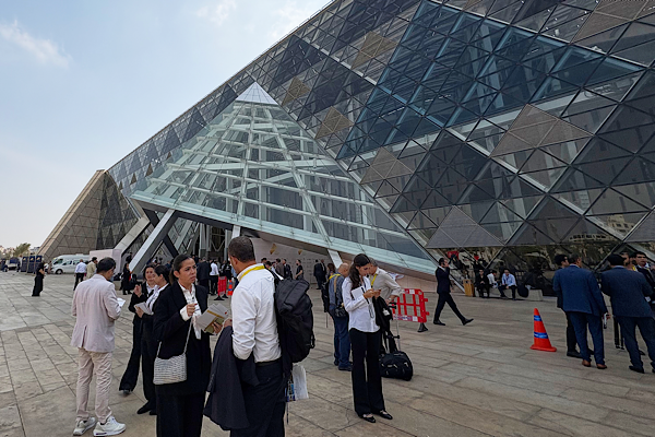 Xi’den Büyük Mısır Müzesi'nin açılışı için tebrik mesajı