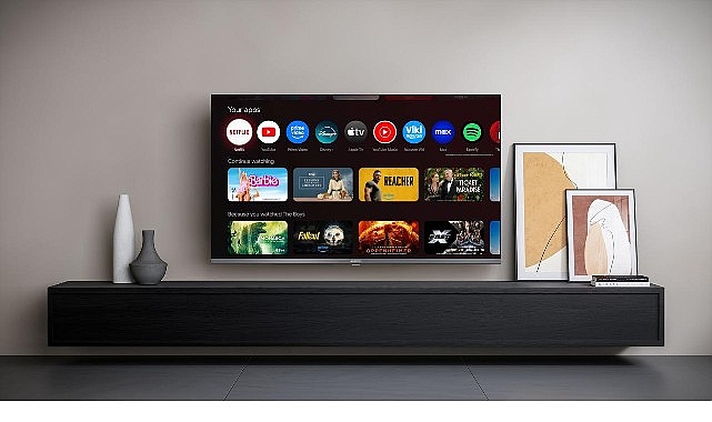 Xiaomi, Türkiye'de 8 Yeni Televizyon Modelini Piyasaya Sürüyor