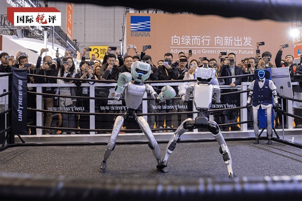 Yabancı sermayeli şirketler, CIIE ile yeni bir ivme kazanıyor