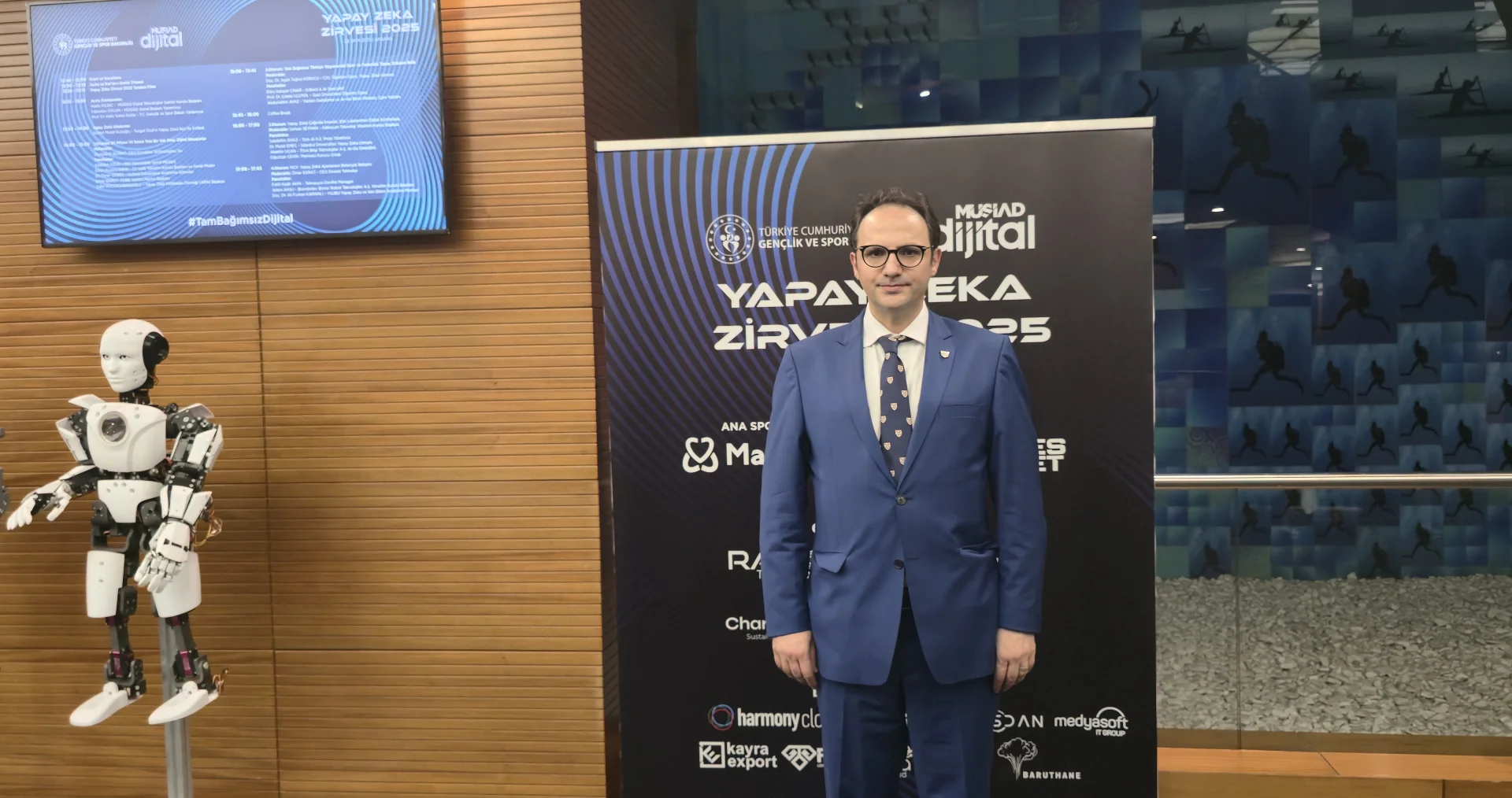 Yapay zeka kullanımında "özel bilgi" uyarısı