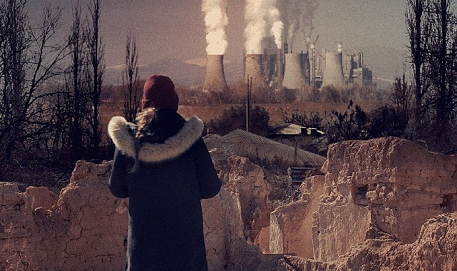 "Yavaş Ölüm" Antalya Altın Portakal’da!