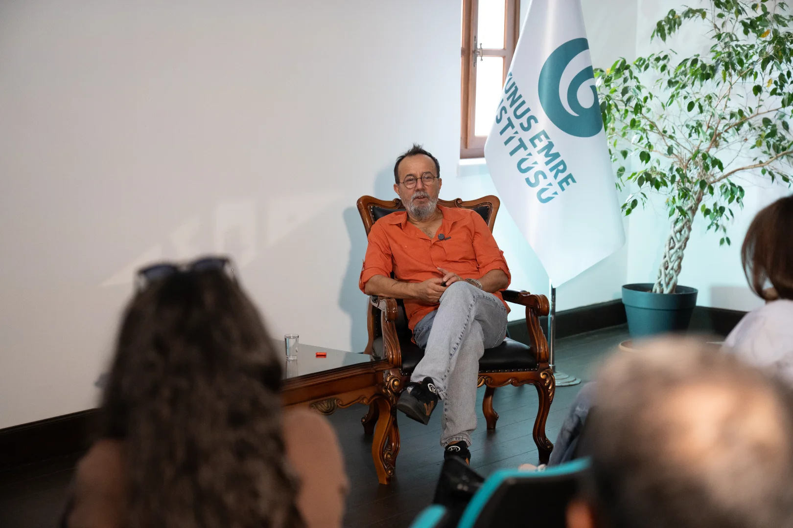 YEE'nin Terra Sanat Söyleşileri kapsamında minyatür sanatı ele alındı