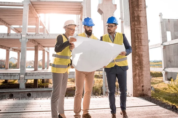 Yeni Levent 1. etap projesi