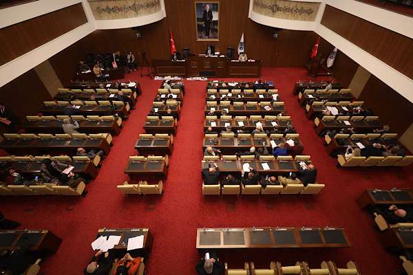 Yenimahalle Belediyesi'nin 2026 bütçesi 8 milyar 340 milyon TL olarak onaylandı