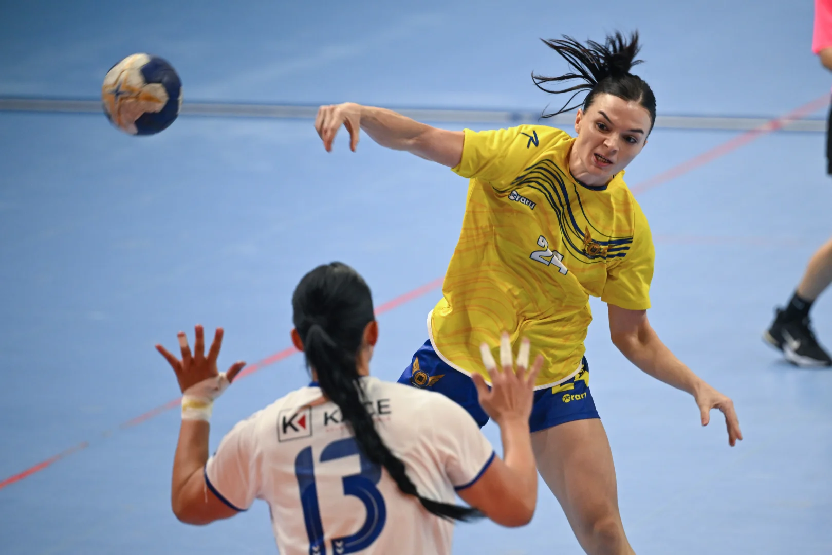 Yenimahalle Belediyespor - Ortahisar Belediyespor