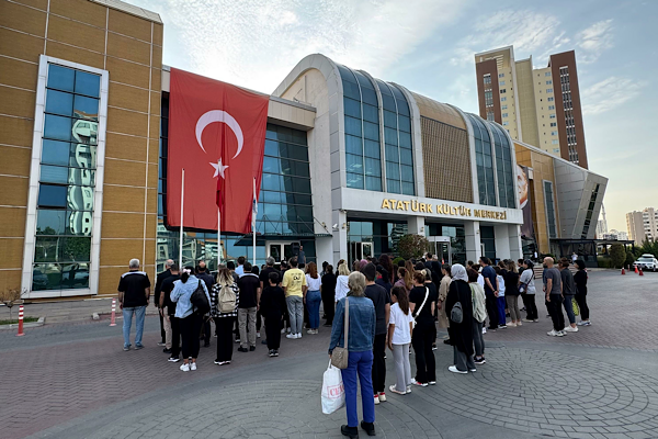 Yenişehir Belediyesi’nde 10 Kasım anması