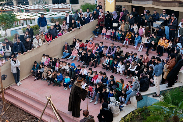 Yıldırımlı çocuklar kültür ve sanatla buluştu