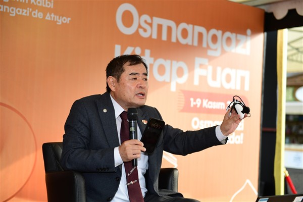 Yoshinori: Her an depreme hazır olmalıyız