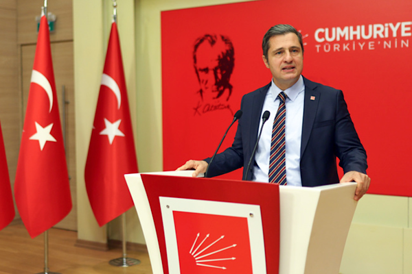 Yücel: Gerçekleri halka anlatmamıza engel çıkartıyorlar