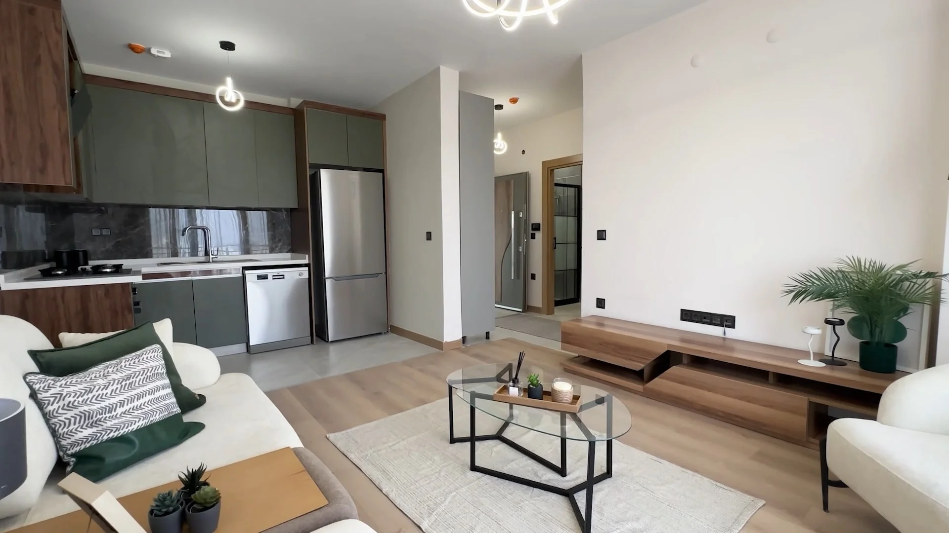 "Yüzyılın Konut Projesi"ne başvurular 10 Kasım'da başlıyor