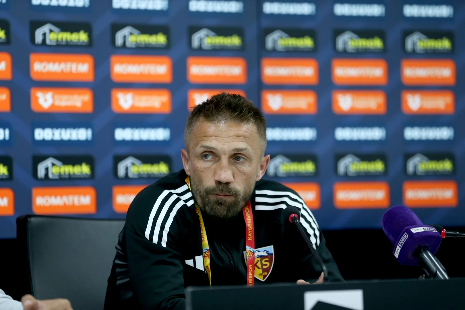 Zecorner Kayserispor- Kasımpaşa maçının ardından