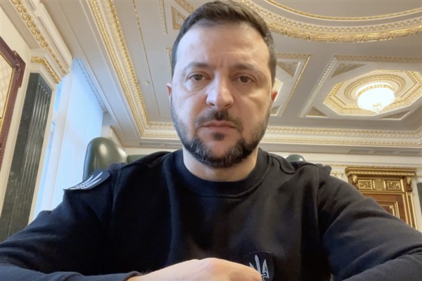 Zelenski: Fransa ile ortak İHA üretimine hazırız