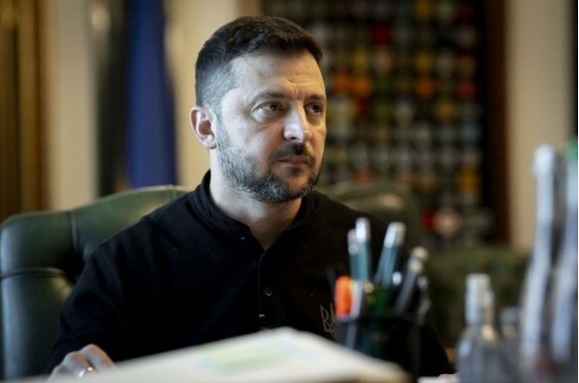 Zelenski: Rusya’nın petrol ve gaz gelirleri önemli ölçüde düşüyor