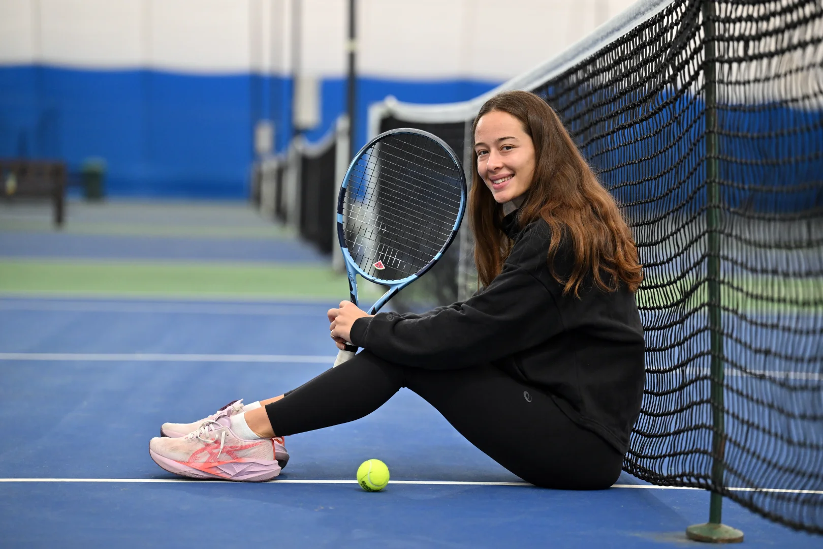 Zeynep Sönmez hem agresif hem defansif oyununu korta yansıtmak istiyor