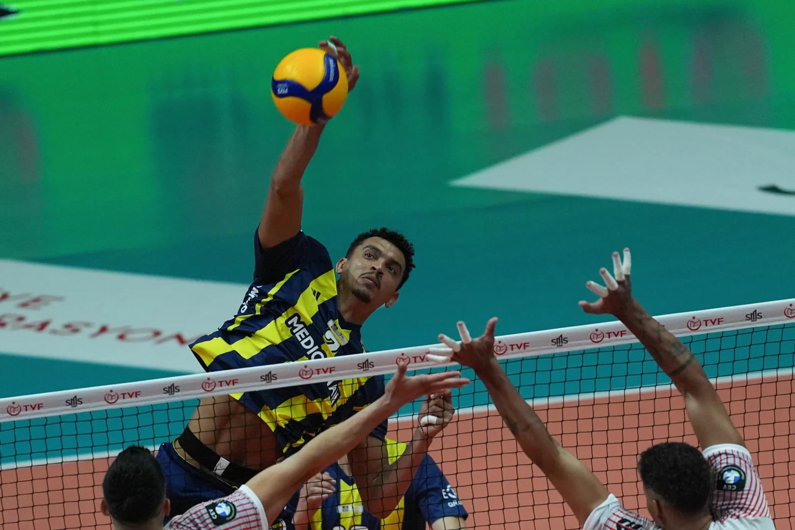 Ziraat Bankkart - Fenerbahçe Medicana