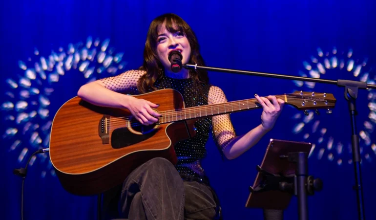 1 yılda Türkiye’nin 81 ilinde sahne alan ilk kadın müzisyen oldu