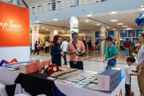 10. CNR Mersin Kitap Fuarı “Oku” mottosuyla düzenlendi